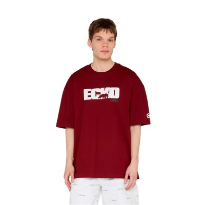 тениска,мъжки,тениски,дамски,тениски,ecko,unltd,frsh,short,sleeve,t,shirt,red,(syrah)