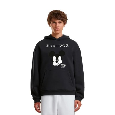 суичър,мъжки,пуловери,mc,clothes,mickey,japanese,hoodie,black,(black)