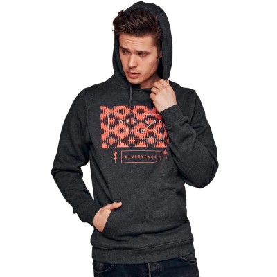 суичър,мъжки,пуловери,mc,clothes,twenty,one,pilots,judge,hoodie,black,(charcoal)