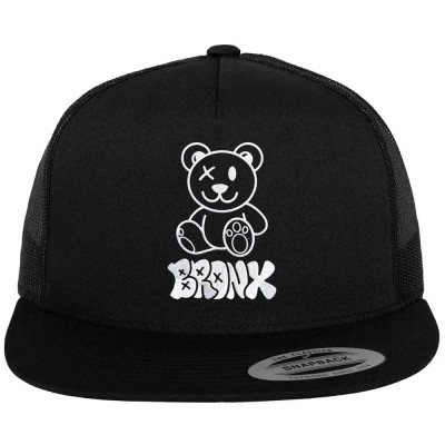 тениска,всички,шапки,mister,tee,bronx,bear,emv,trucker,cap,black,(black)