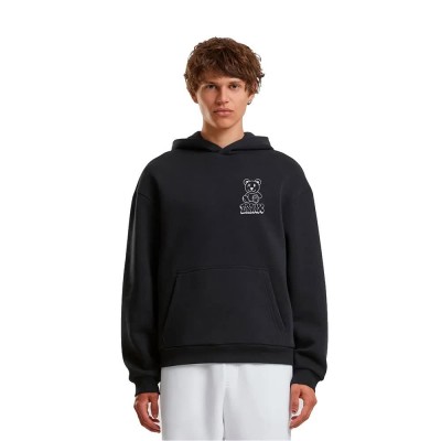 суичър,мъжки,пуловери,mister,tee,bronx,bear,hoodie,black,(black)