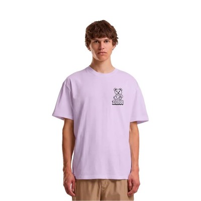 тениска,мъжки,тениски,дамски,тениски,mister,tee,bronx,bear,oversize,short,sleeve,t,shirt,purple,(lilac)