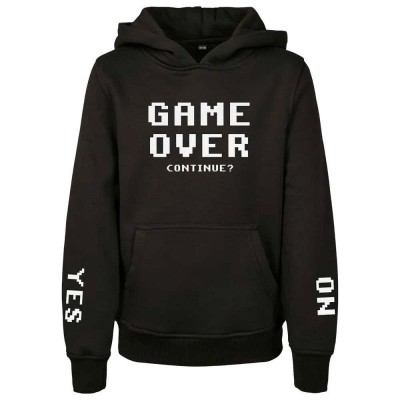 суичър,детски,блузи,mister,tee,game,over,hoodie,black,(black)