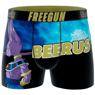 боксерки,мъжко,бельо,freegun,beerus,boxers,black,(blue,black,yellow)