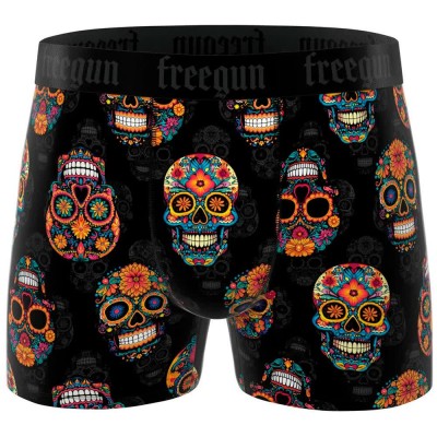 боксерки,мъжко,бельо,freegun,fgpa98,1,bm,dia,boxers,black,(black,multicolor)