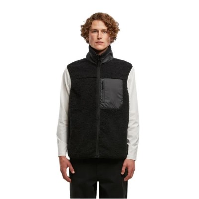 елек,мъжки,жилетки,дамски,жилетки,new,morning,studios,nm050,vest,black,(black)