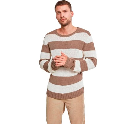 блуза,мъжки,пуловери,urban,classics,tb2411,sweatshirt,brown,(beige,off,white)