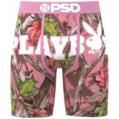 боксерки,мъжко,бельо,psd,playboy,woods,boxers,pink,(pink,green,grey)