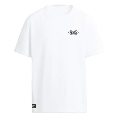 тениска,мъжки,тениски,дамски,тениски,von,dutch,vd,1,h,tr,bey,w,short,sleeve,t,shirt,white,(white)