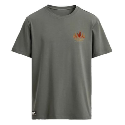 тениска,мъжки,тениски,дамски,тениски,von,dutch,vd,1,h,tr,flam,g,short,sleeve,t,shirt,grey,(grey)