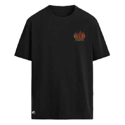 тениска,мъжки,тениски,дамски,тениски,von,dutch,vd,1,h,tr,flam,nr,short,sleeve,t,shirt,black,(black)