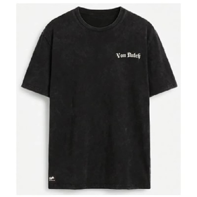 тениска,мъжки,тениски,дамски,тениски,von,dutch,vd,1,h,tr,flo,nr,short,sleeve,t,shirt,black,(black)