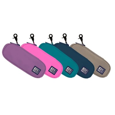 ученически,принадлежности,oxford,b,hook,pencil,case,5,units,multicolor,(multicolor)