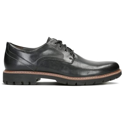 обувки,мъжки,обувки,clarks,shoes,batcombe,hall,shoes,black,(black,leather)
