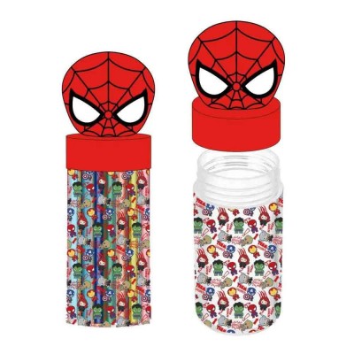 ученически,принадлежности,marvel,2700002374,pencil,case,multicolor,(red)