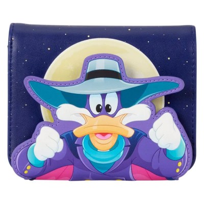 портфейли,и,портмонета,loungefly,darkwing,duck,wallet,purple,(multicolor)