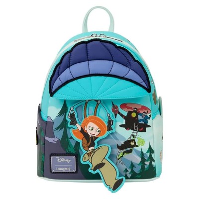 раница,раници,loungefly,kim,possible,paragliding,backpack,blue,(multicolor)