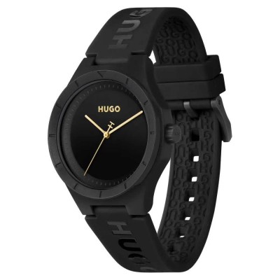 часовник,часовници,hugo,lit,42mm,5atm,quartz,analogical,watch,black,(black,black,mineral)
