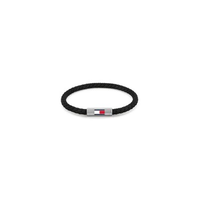 бижутерия,tommy,hilfiger,2790741,bracelet,silver,(black)