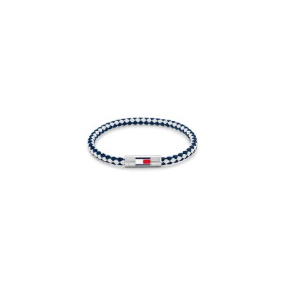 бижутерия,tommy,hilfiger,2790742,bracelet,silver,(white,navy,blue)