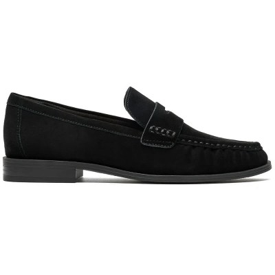 мъжки,обувки,дамски,обувки,clarks,shoes,alixea,walk,loafers,black,(black,suede)
