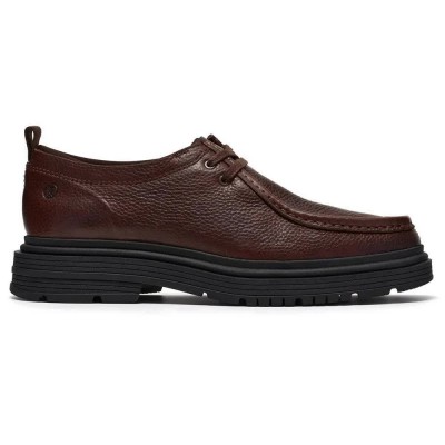 обувки,мъжки,обувки,clarks,shoes,badbury,seam,shoes,brown,(brown,leather)