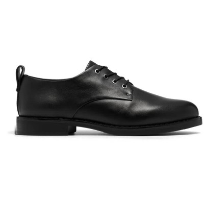 обувки,дамски,обувки,clarks,shoes,conara,lace,shoes,black,(black,leather)