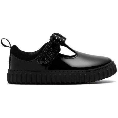 обувки,детски,обувки,clarks,shoes,cove,bow,toddler,wide,shoes,black,(black,patent)