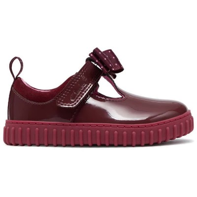обувки,детски,обувки,clarks,shoes,cove,bow,toddler,wide,shoes,red,(burgundy,patent)