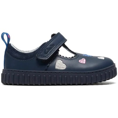 обувки,детски,обувки,clarks,shoes,cove,heart,toddler,shoes,blue,(navy,leather)
