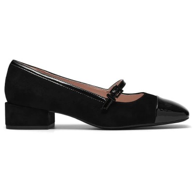 обувки,дамски,обувки,clarks,shoes,crista,strap,mary,jane,black,(black,combi)