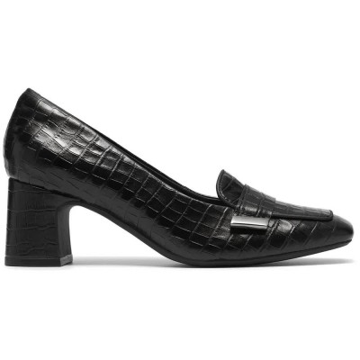 обувки,дамски,обувки,clarks,shoes,fernie,edge,heel,shoes,black,(black,croc)