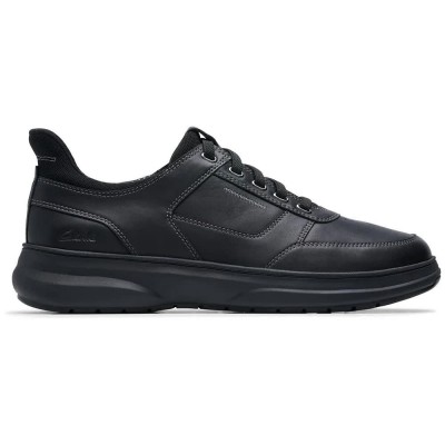 обувки,мъжки,обувки,clarks,shoes,mullan,easy,wide,shoes,black,(black,leather)