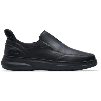 обувки,мъжки,обувки,clarks,shoes,mullan,step,wide,shoes,black,(black,leather)