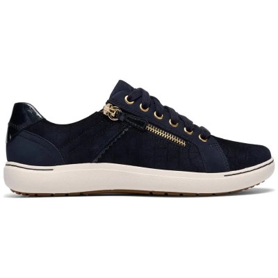 обувки,дамски,обувки,clarks,shoes,nalle,zen,shoes,blue,(navy,interest)