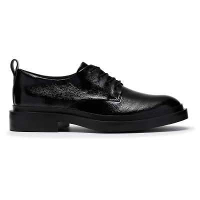 обувки,дамски,обувки,clarks,shoes,previa,lace,shoes,black,(black,patent)