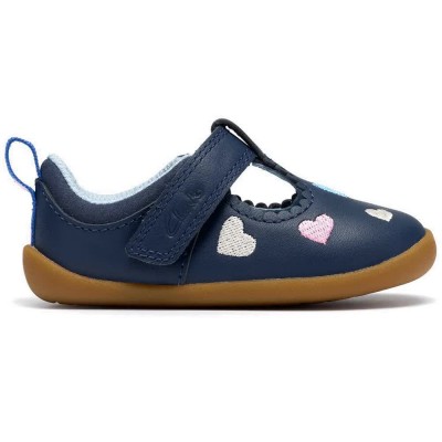 обувки,детски,обувки,clarks,shoes,roamer,heart,toddler,shoes,blue,(navy,leather)