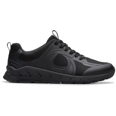 юношески,обувки,мъжки,маратонки,дамски,маратонки,clarks,shoes,selva,edge,wide,youth,trainers,black,(black)