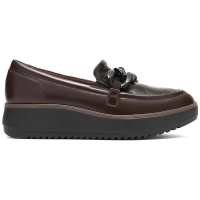 мъжки,обувки,дамски,обувки,clarks,shoes,zylah,may,loafers,brown,(dark,brown,interest)
