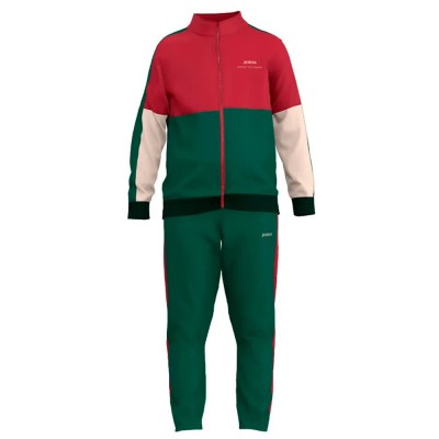 анцуг,детски,анцузи,joma,500906,tracksuit,grey,(red)