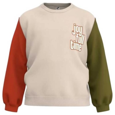 блуза,детски,блузи,joma,600148,sweatshirt,beige,(beige)