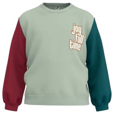 блуза,детски,блузи,joma,600148,sweatshirt,green,(green)
