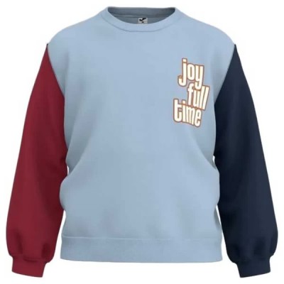 блуза,детски,блузи,joma,600148,sweatshirt,blue,(sky,blue)