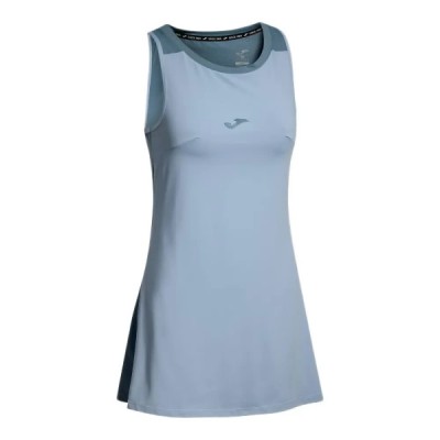 рокля,дамски,поли,и,рокли,joma,challenge,dress,blue,(royal,sky,blue)