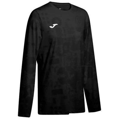 тениска,мъжки,тениски,дамски,тениски,joma,challenge,long,sleeve,t,shirt,black,(black)