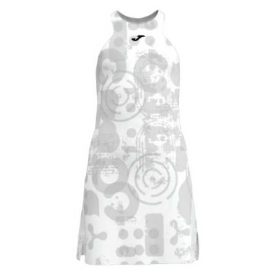рокля,дамски,поли,и,рокли,joma,dress,white,(white)