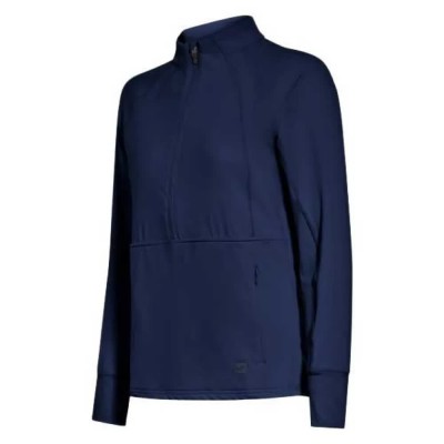 блуза,дамски,блузи,joma,elite,club,sweatshirt,blue,(navy,blue)