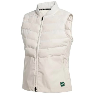 елек,дамски,жилетки,joma,elute,club,padding,vest,white,(white)
