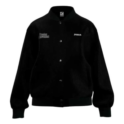 блуза,детски,блузи,joma,full,zip,sweatshirt,black,(black)