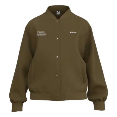 блуза,детски,блузи,joma,full,zip,sweatshirt,brown,(brown)